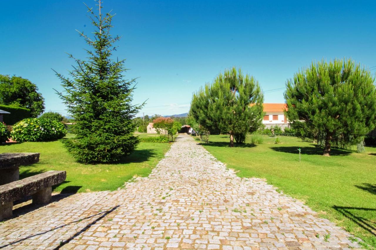 Casa Largo Do Porto - Country House With Swimming Pool Βιάνα ντο Καστέλο Εξωτερικό φωτογραφία