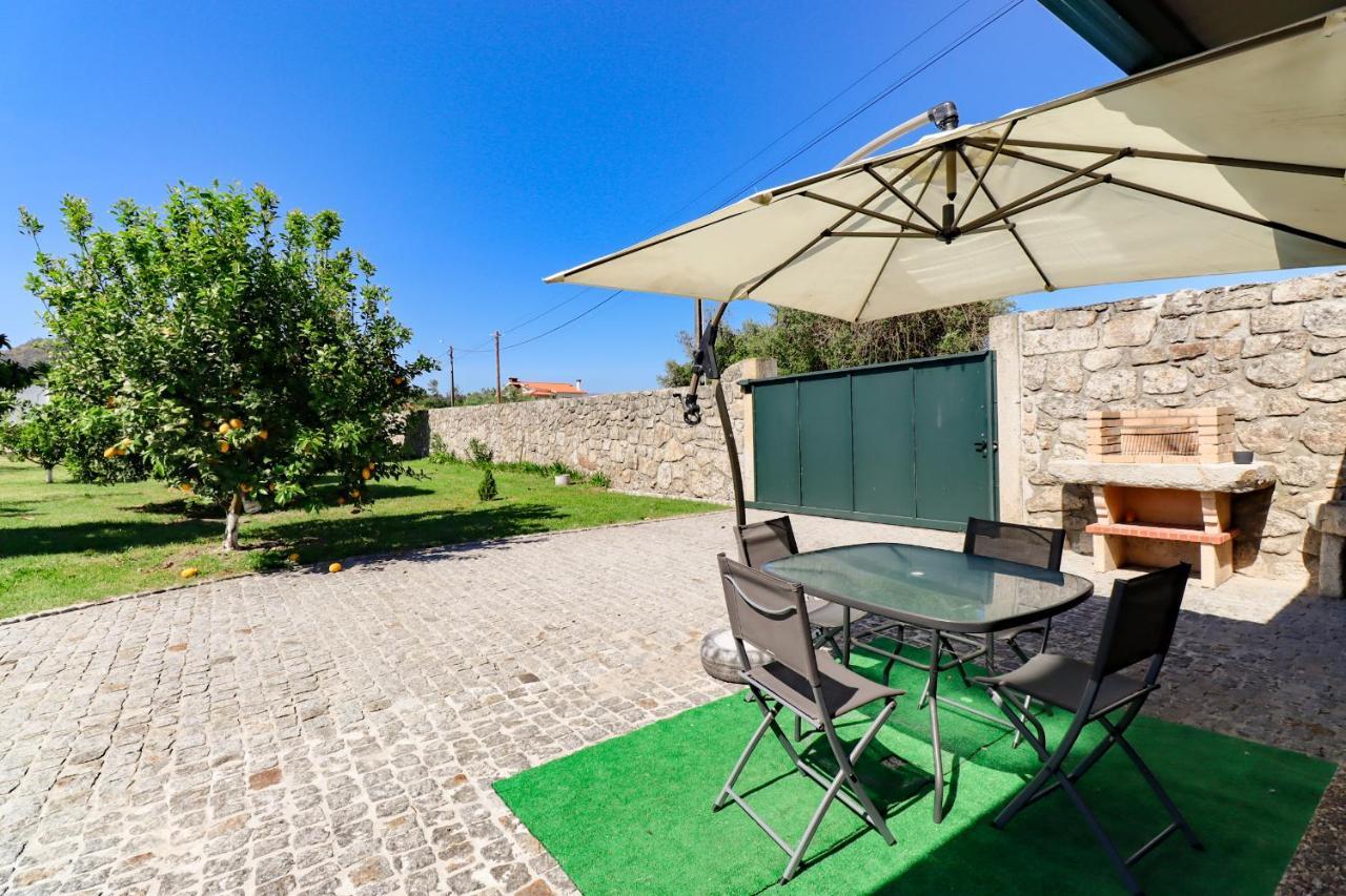 Casa Largo Do Porto - Country House With Swimming Pool Βιάνα ντο Καστέλο Εξωτερικό φωτογραφία
