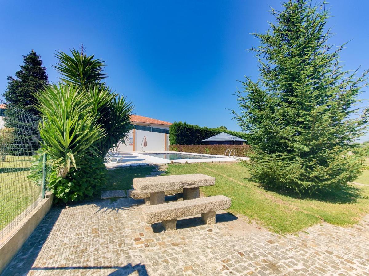 Casa Largo Do Porto - Country House With Swimming Pool Βιάνα ντο Καστέλο Εξωτερικό φωτογραφία