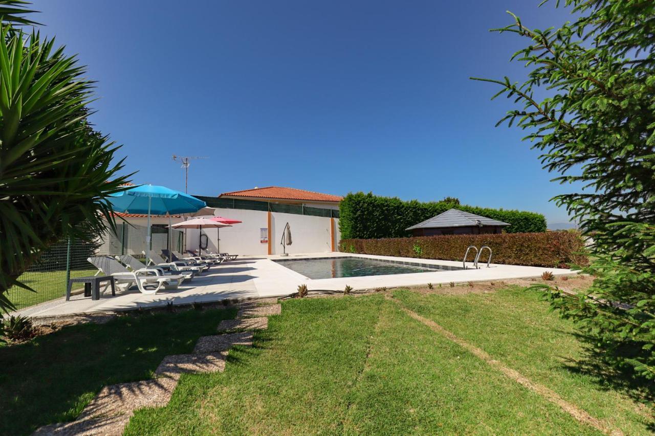 Casa Largo Do Porto - Country House With Swimming Pool Βιάνα ντο Καστέλο Εξωτερικό φωτογραφία