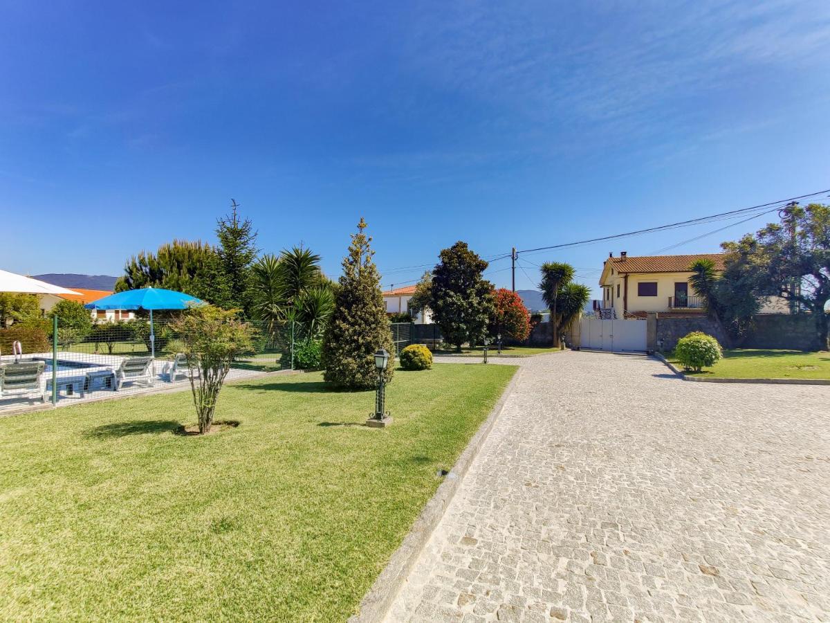 Casa Largo Do Porto - Country House With Swimming Pool Βιάνα ντο Καστέλο Εξωτερικό φωτογραφία