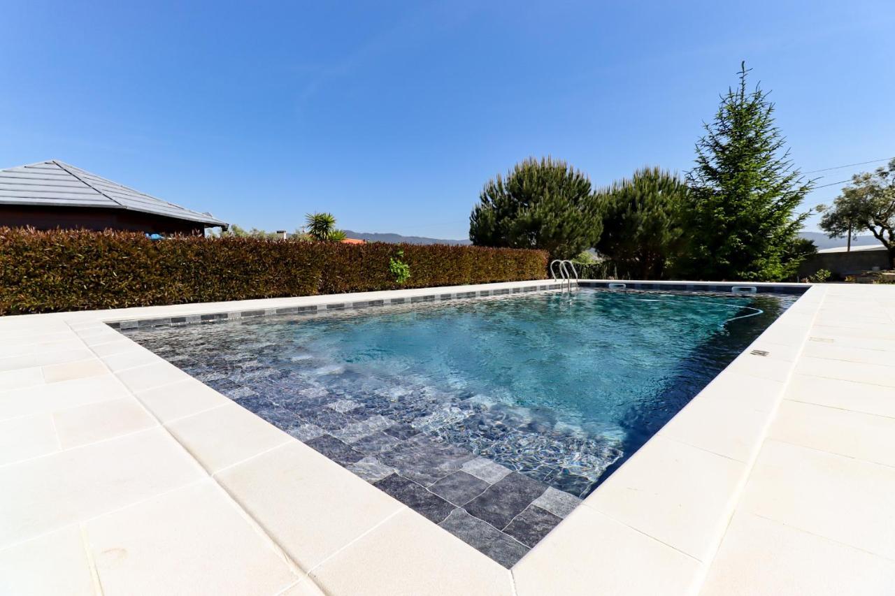 Casa Largo Do Porto - Country House With Swimming Pool Βιάνα ντο Καστέλο Εξωτερικό φωτογραφία