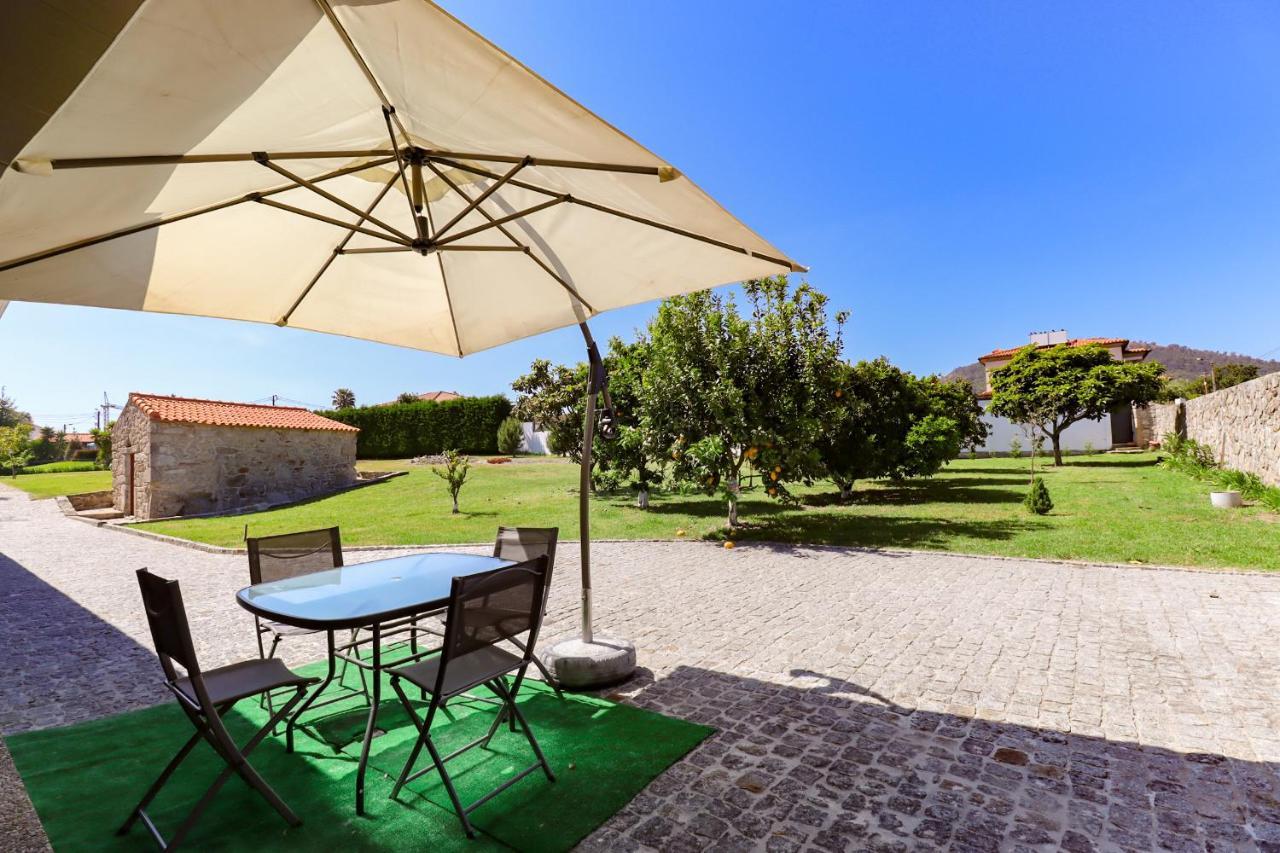 Casa Largo Do Porto - Country House With Swimming Pool Βιάνα ντο Καστέλο Εξωτερικό φωτογραφία