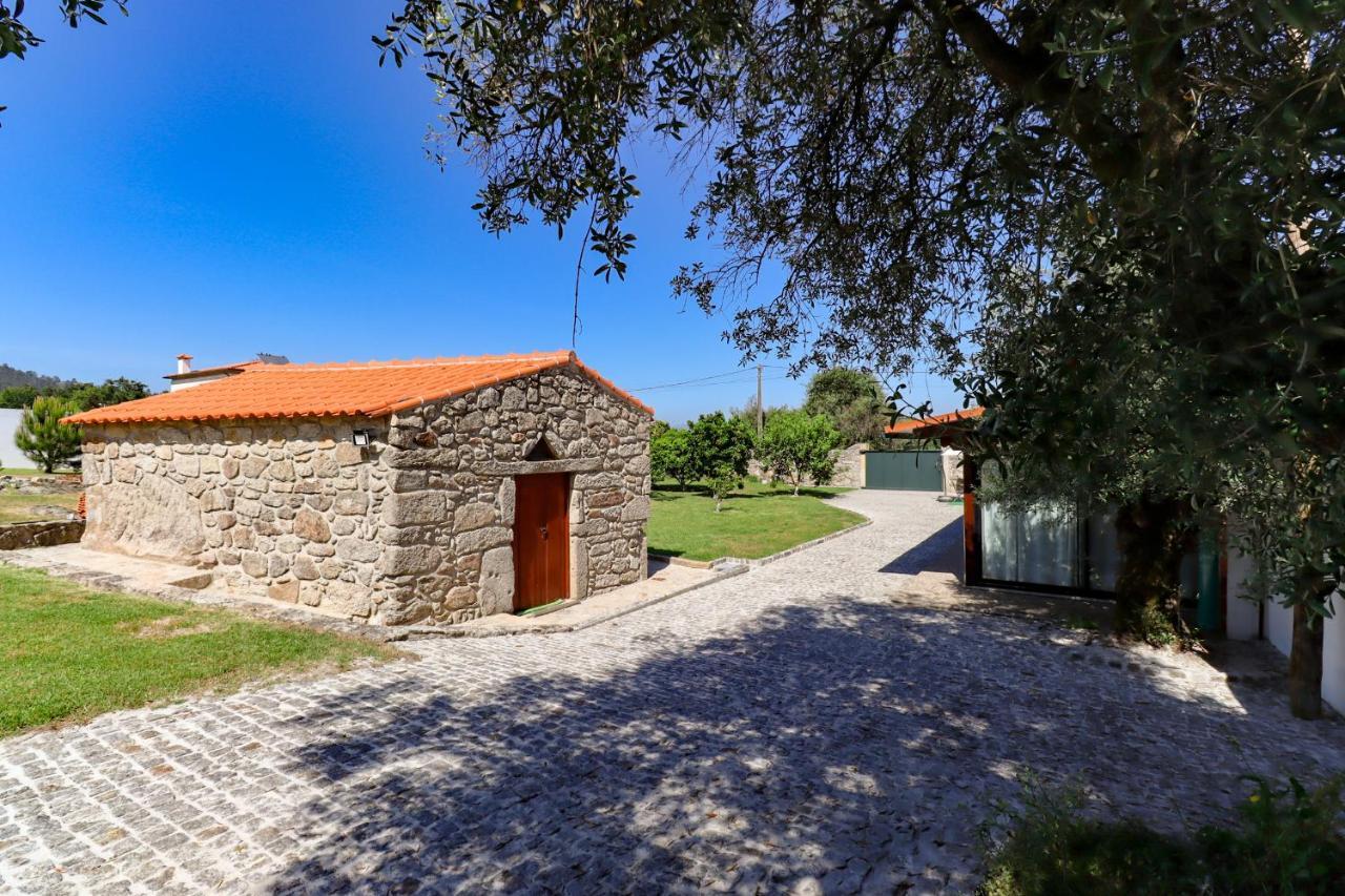 Casa Largo Do Porto - Country House With Swimming Pool Βιάνα ντο Καστέλο Εξωτερικό φωτογραφία
