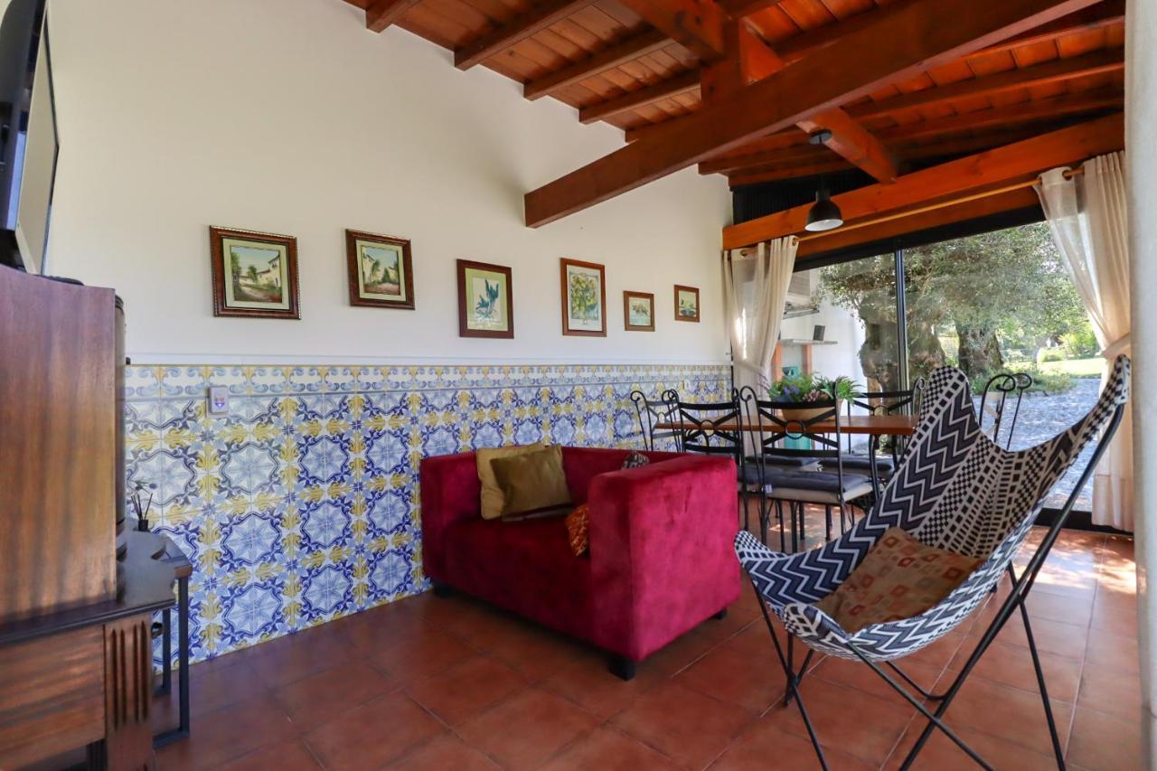 Casa Largo Do Porto - Country House With Swimming Pool Βιάνα ντο Καστέλο Εξωτερικό φωτογραφία
